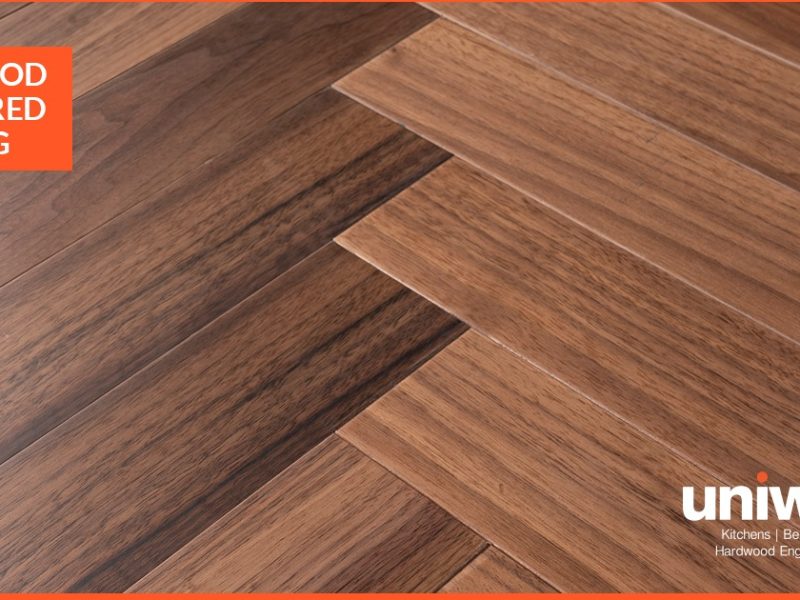 Herringbone Wood Floor: Timeless Elegance