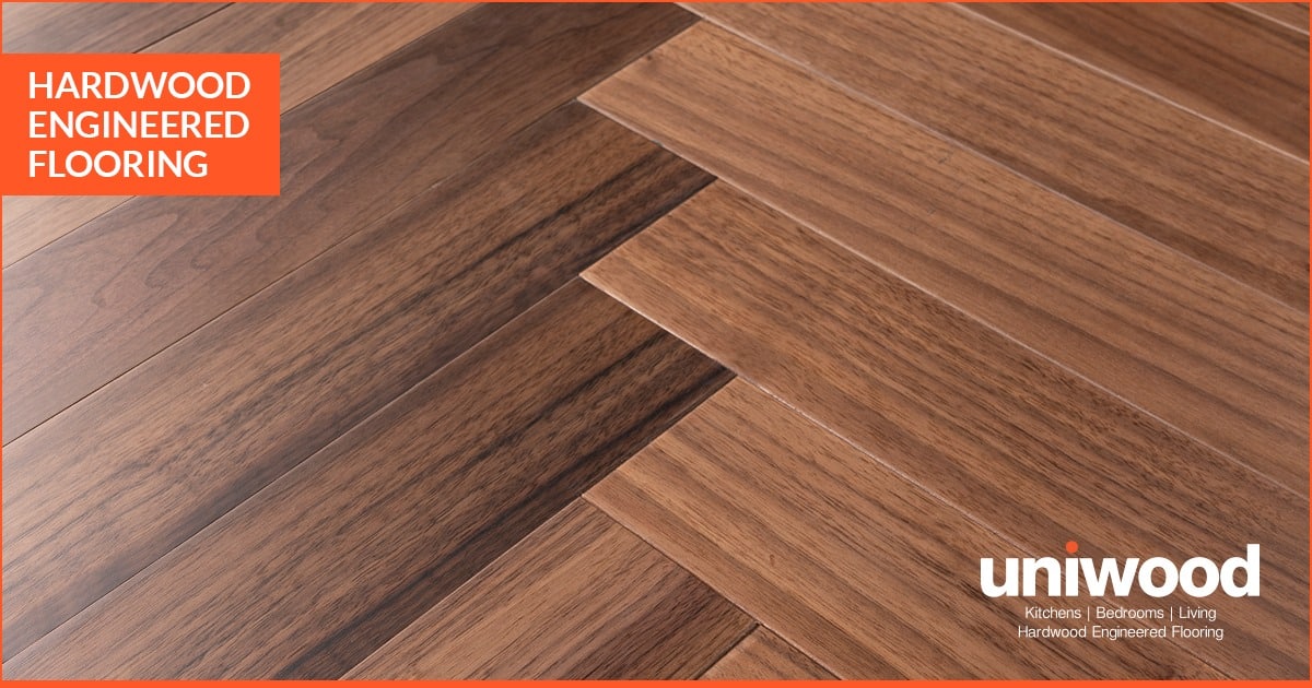 Herringbone Wood Floor: Timeless Elegance