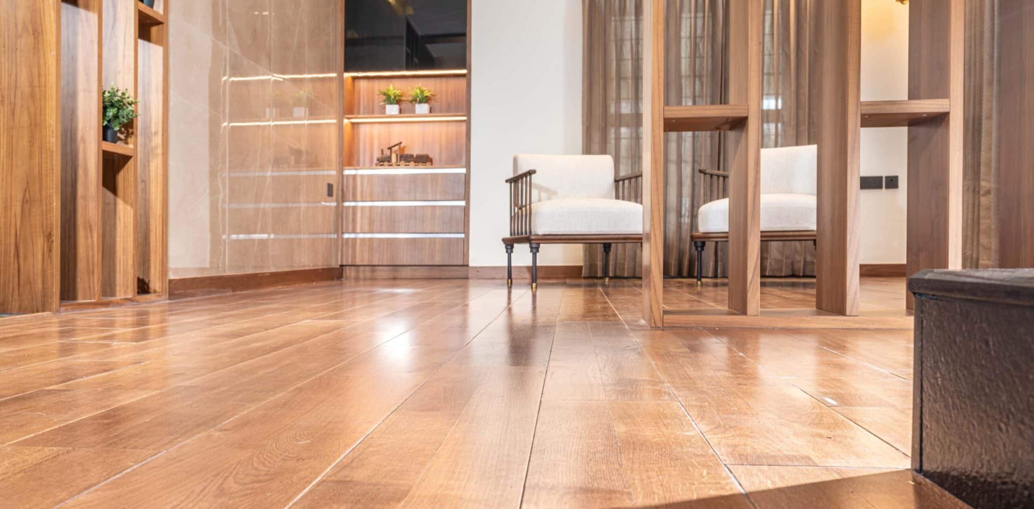 Realwood Floor: Authentic Beauty in Interior Design