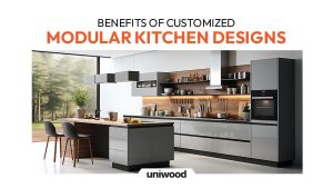 Customized Modular Kitchen Designs in Kochi, Kerala